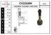 EAI CV22248K Joint Kit, drive shaft